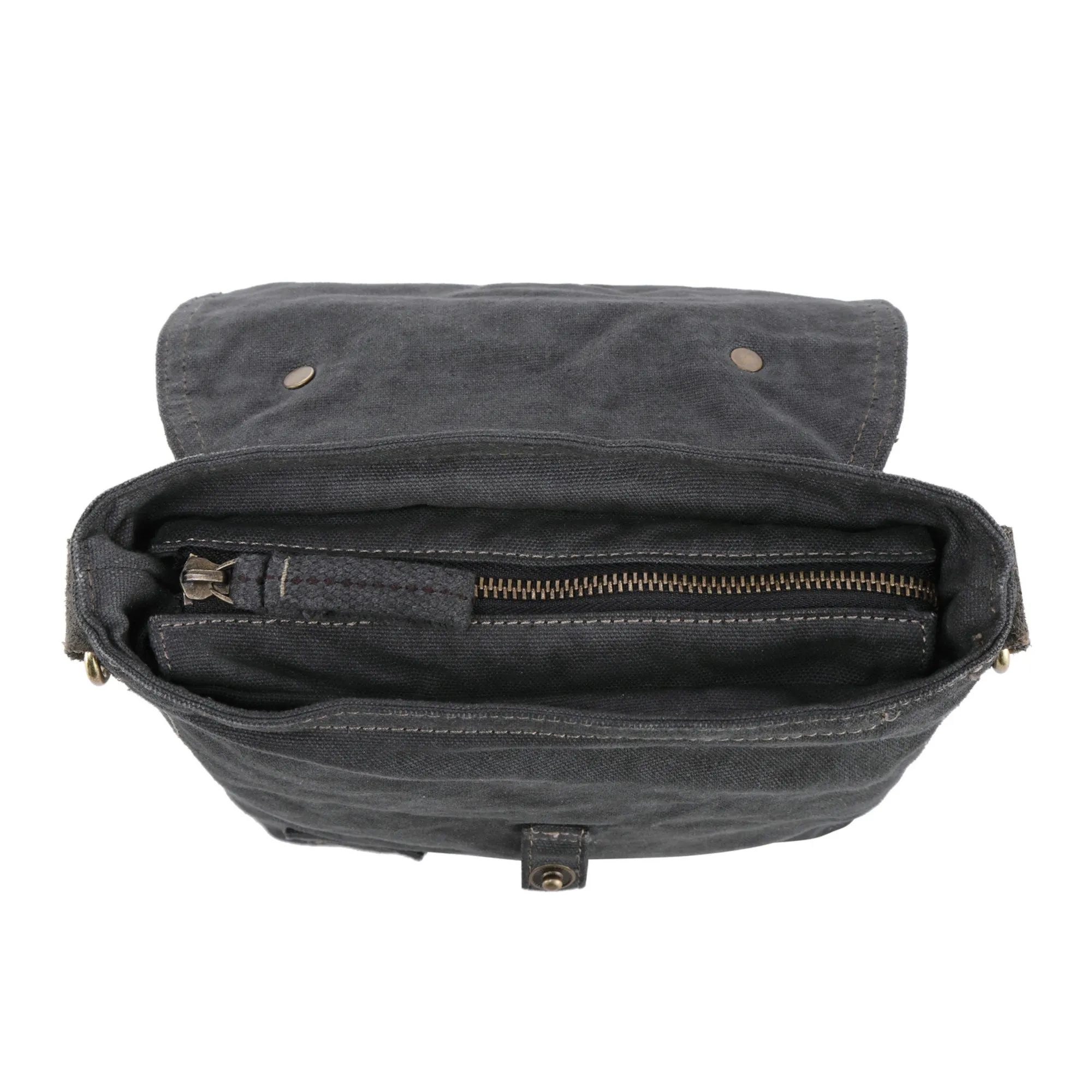 Coastal Flap Crossbody