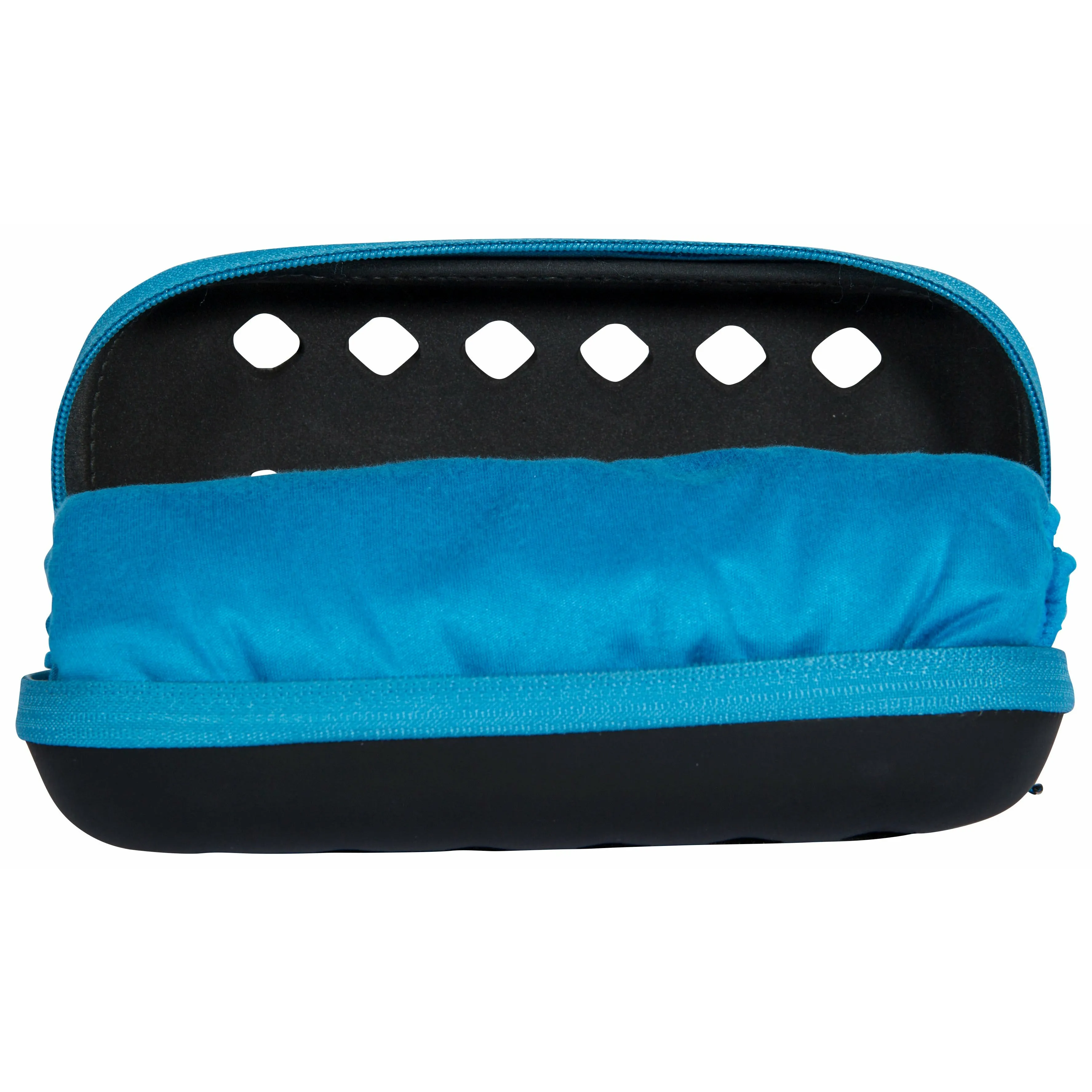 Compatto - Quick Dry Microfiber Towel 60 X 120Cm - Blue