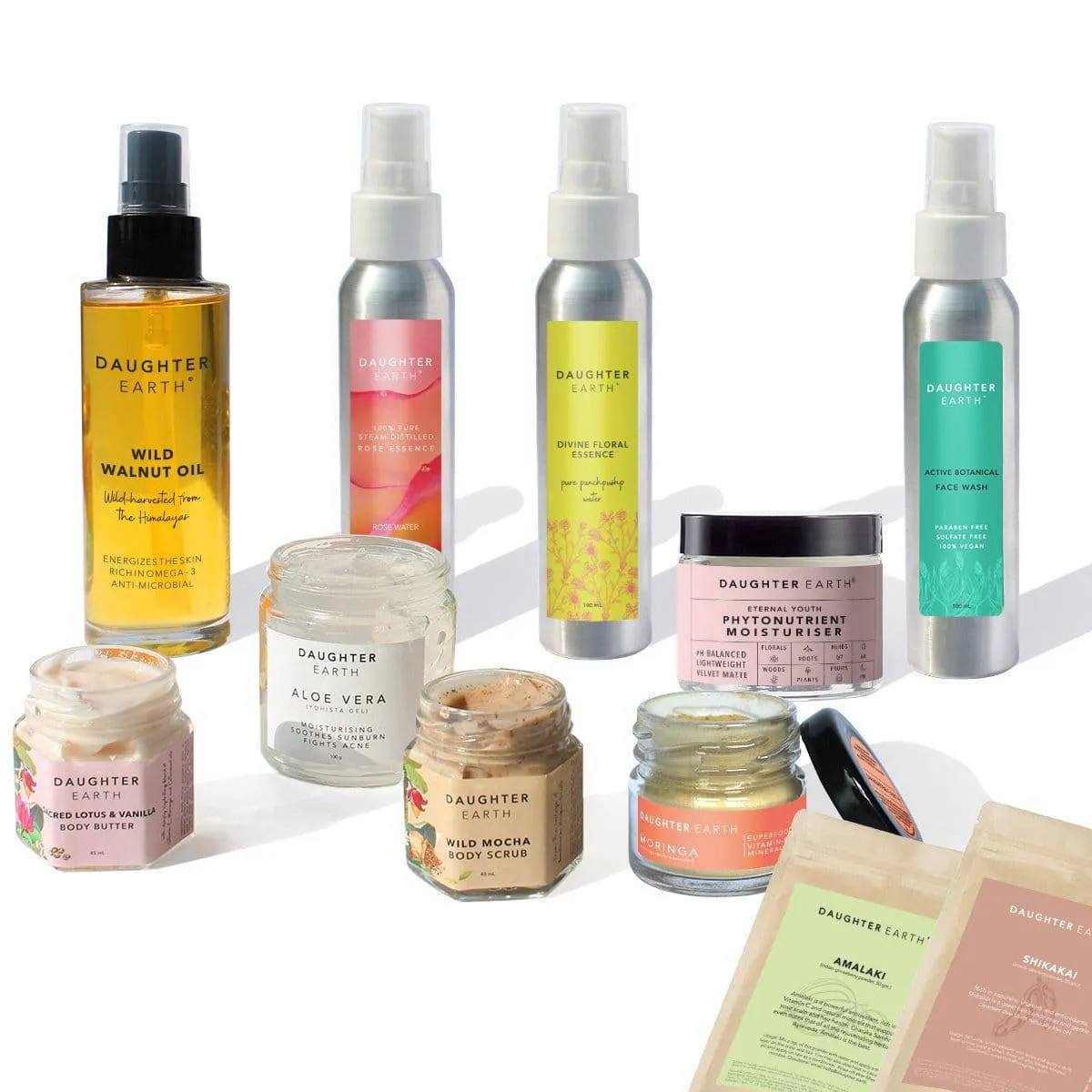 Conscious Beauty Gift Set