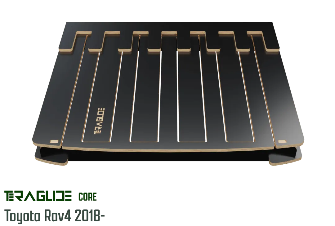 CORE Camping Platform for Toyota