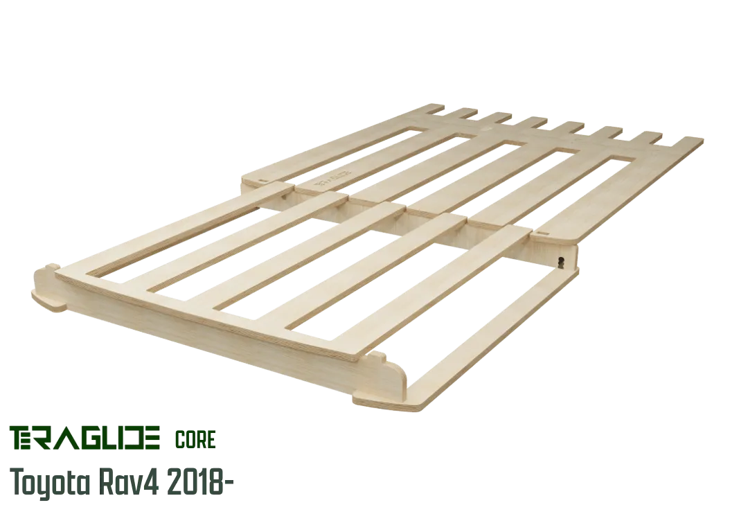 CORE Camping Platform for Toyota
