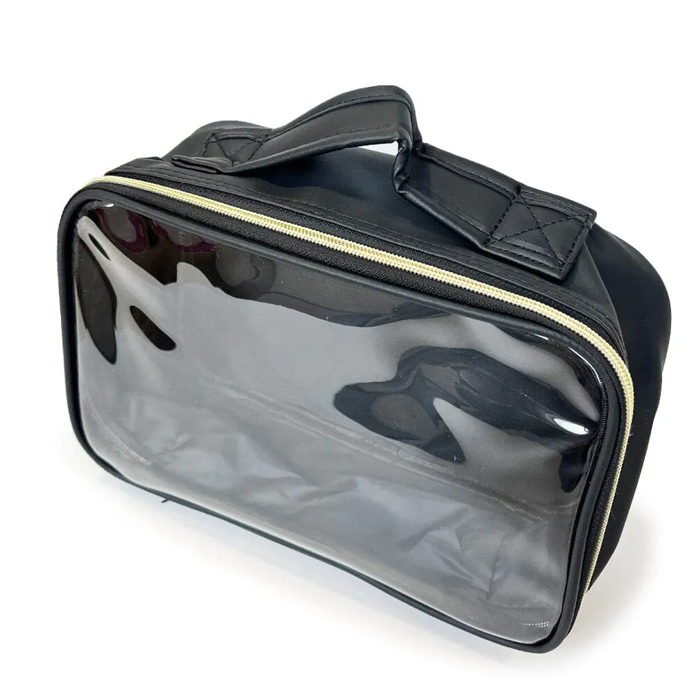 Cosmetic Bag Black (1 unit)