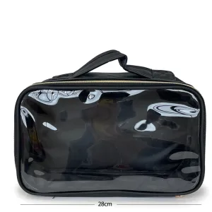 Cosmetic Bag Black (1 unit)