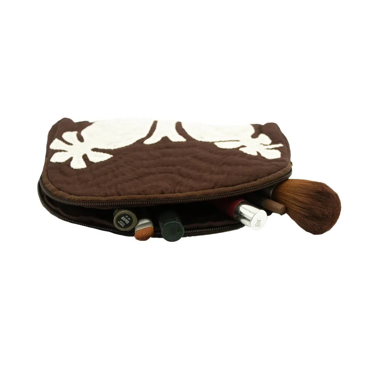 Cosmetic Bag - PINEAPPLE (Hala Kahiki)