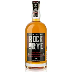 Crater Lake Rock & Rye