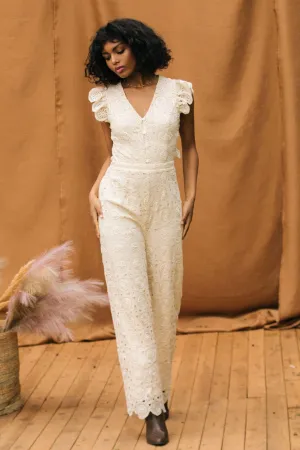 Crochet Jumpsuit