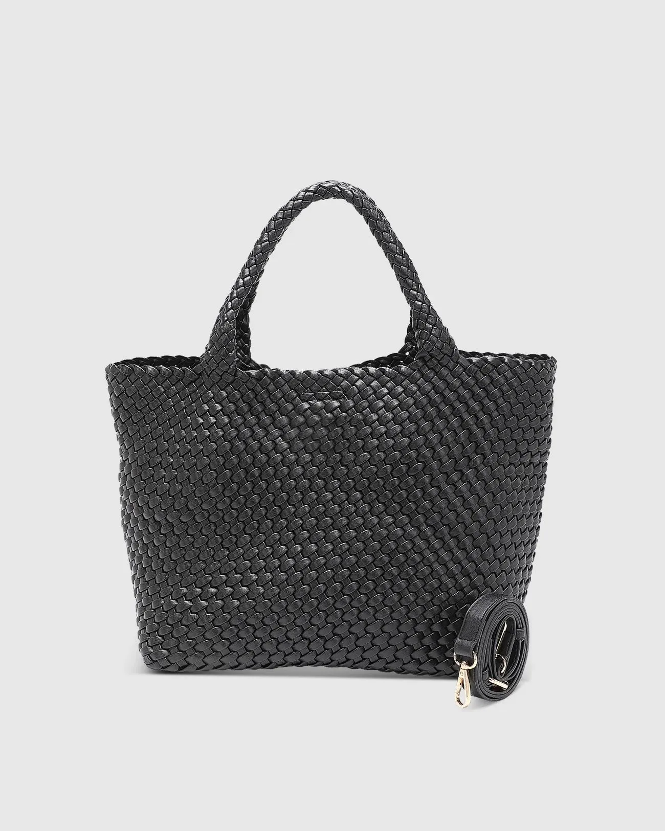 cruiser woven tote bag