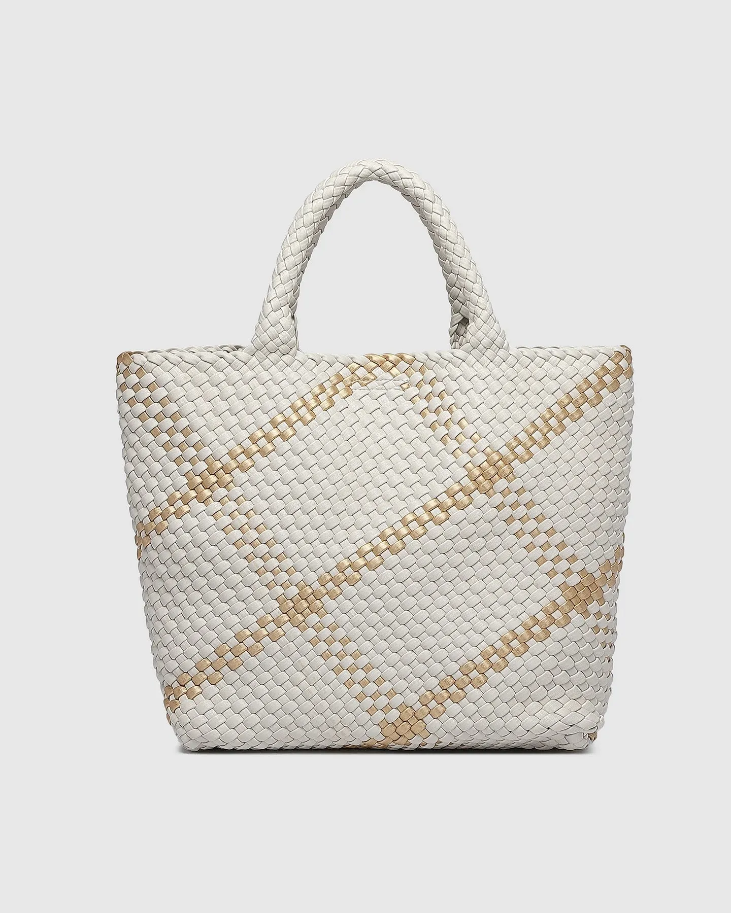 cruiser woven tote bag