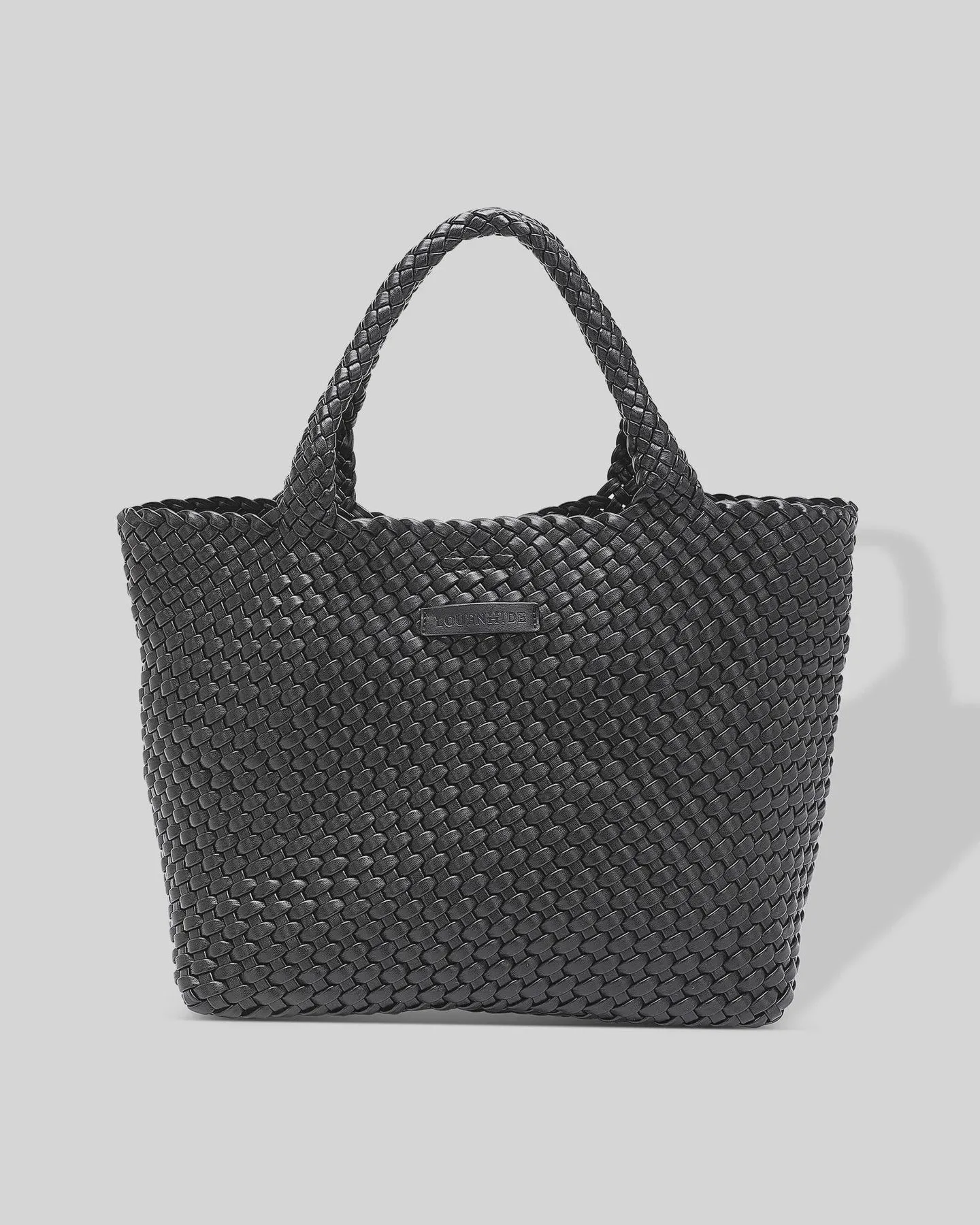 cruiser woven tote bag