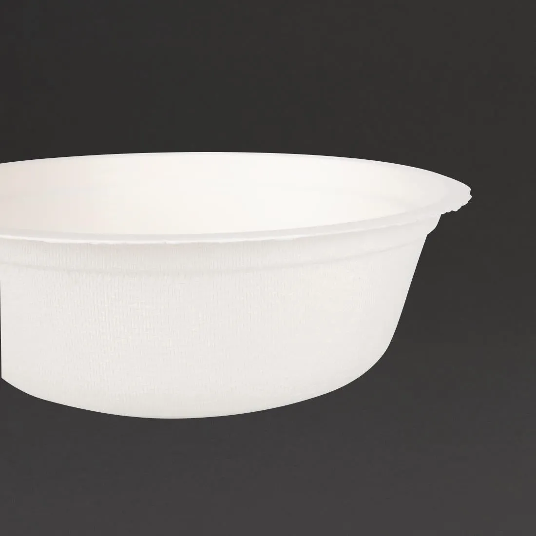 CT766 Fiesta Green Compostable Bagasse Bowls Round (Pack of 50)
