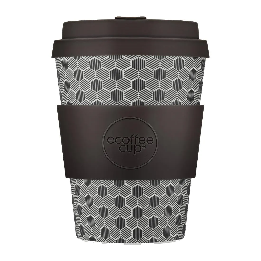 CU490 ecoffee cup Reusable Coffee Cup Fermi's Paradox Design 12oz