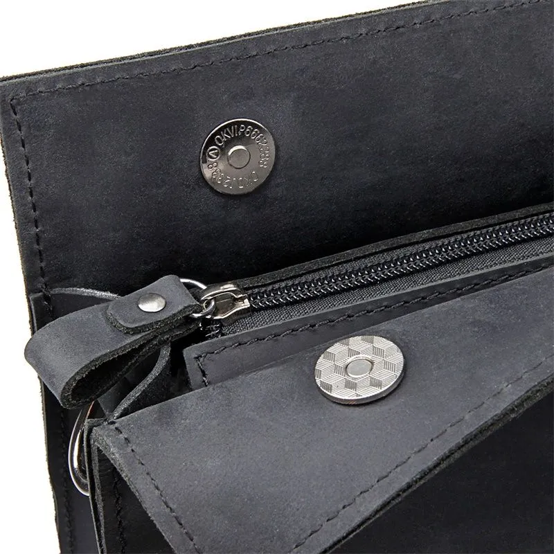 Dark Document Holder|Bag Dogfennau Tywyll
