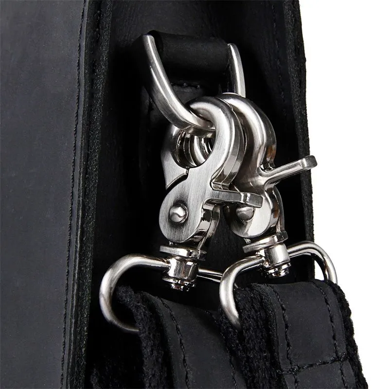 Dark Document Holder|Bag Dogfennau Tywyll