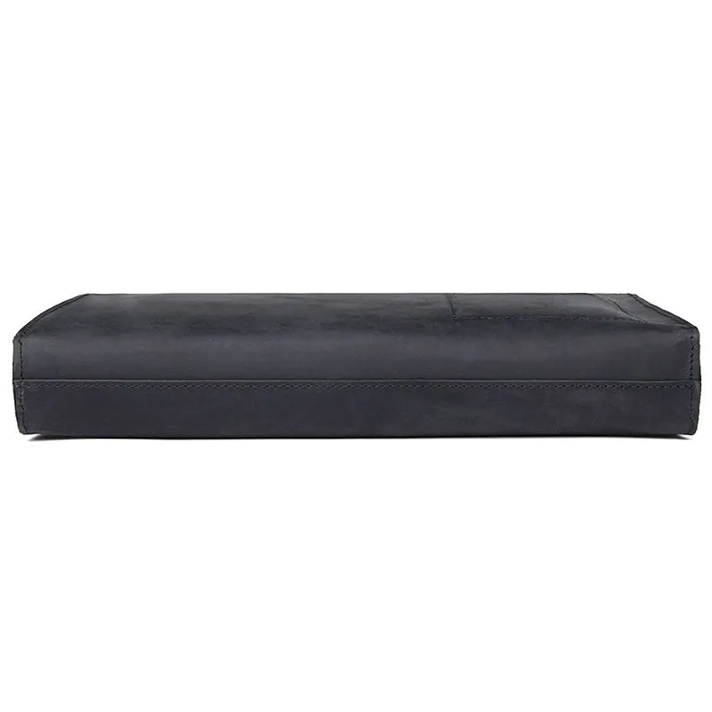 Dark Document Holder|Bag Dogfennau Tywyll