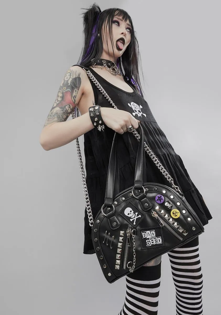 Doesn't Get Better Satchel Bag
