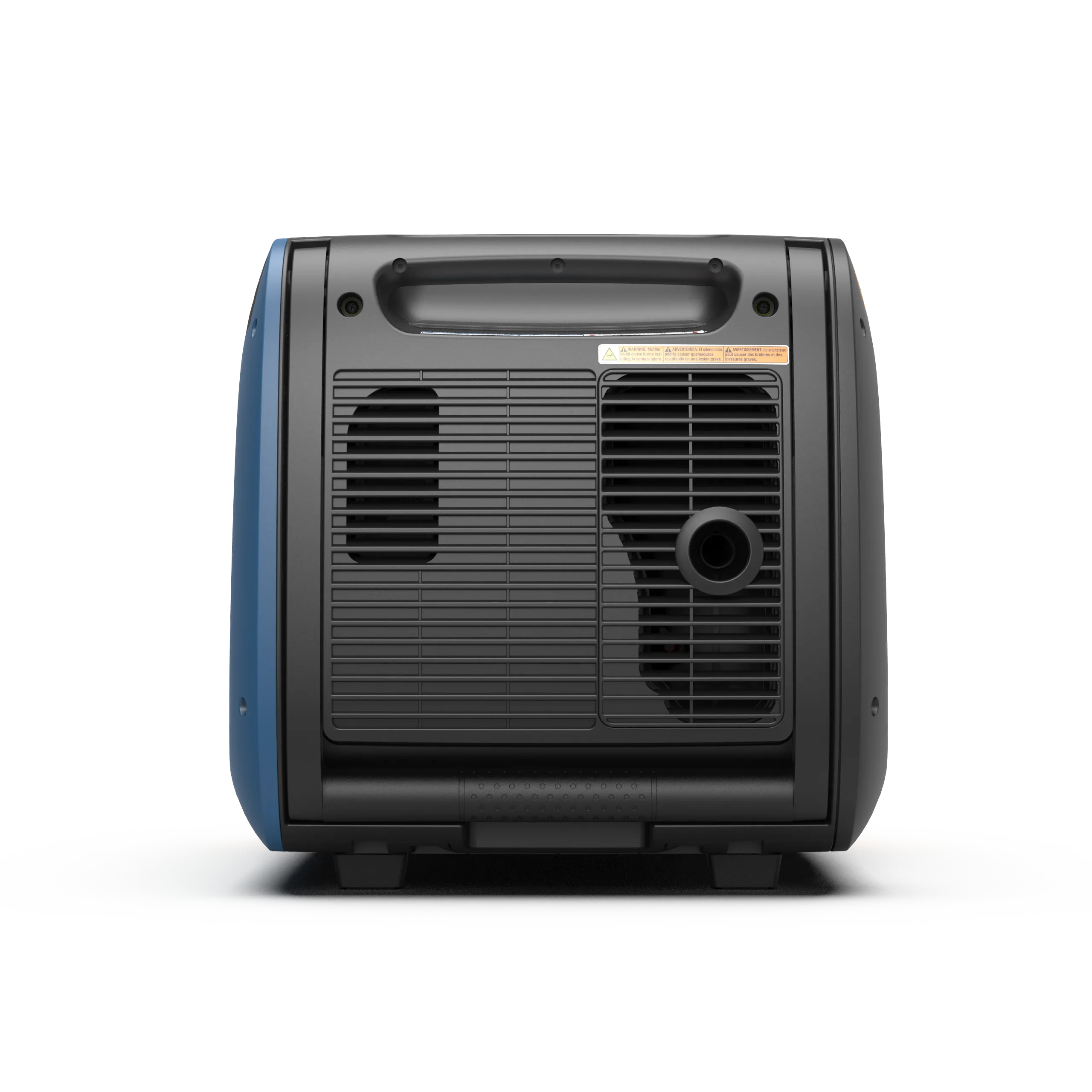 Dual Fuel Inverter Portable Generator 3200W Electric Start