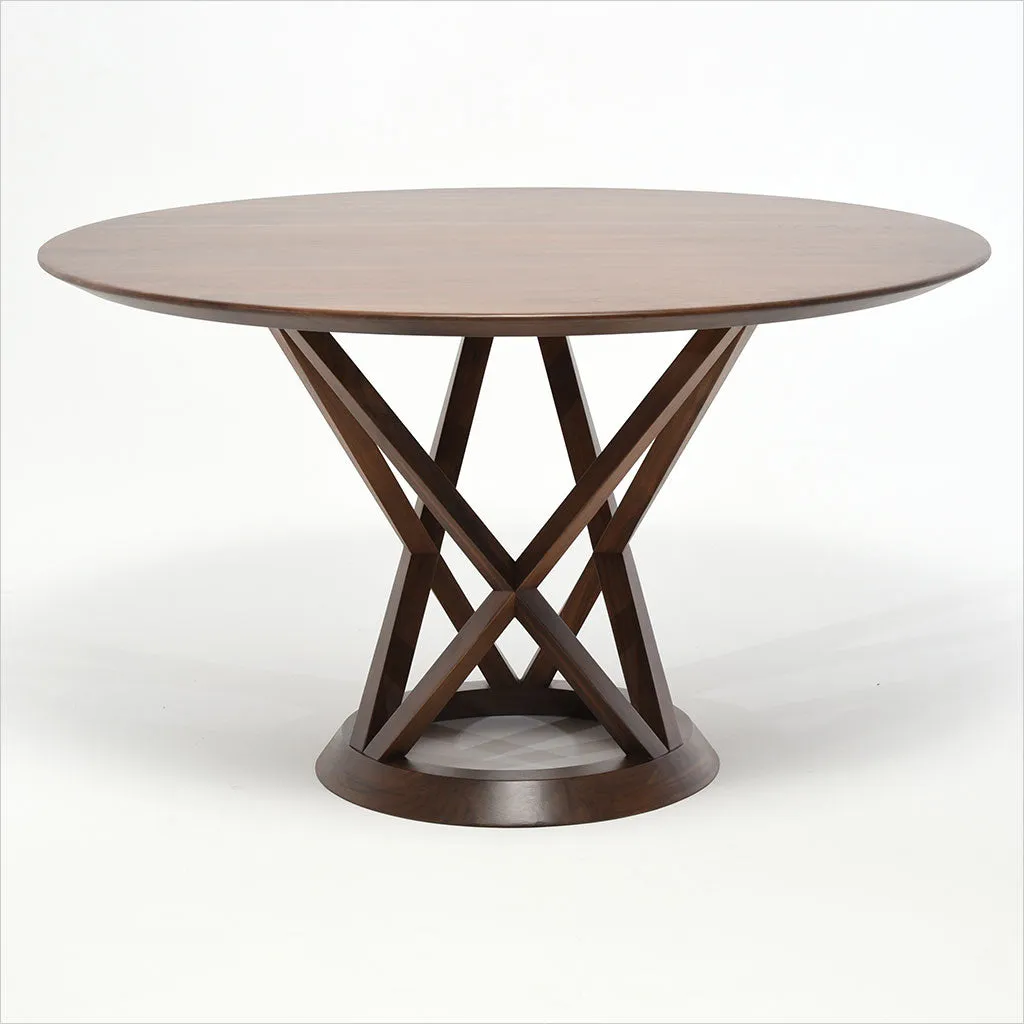 Duchess Dining Table - Walnut