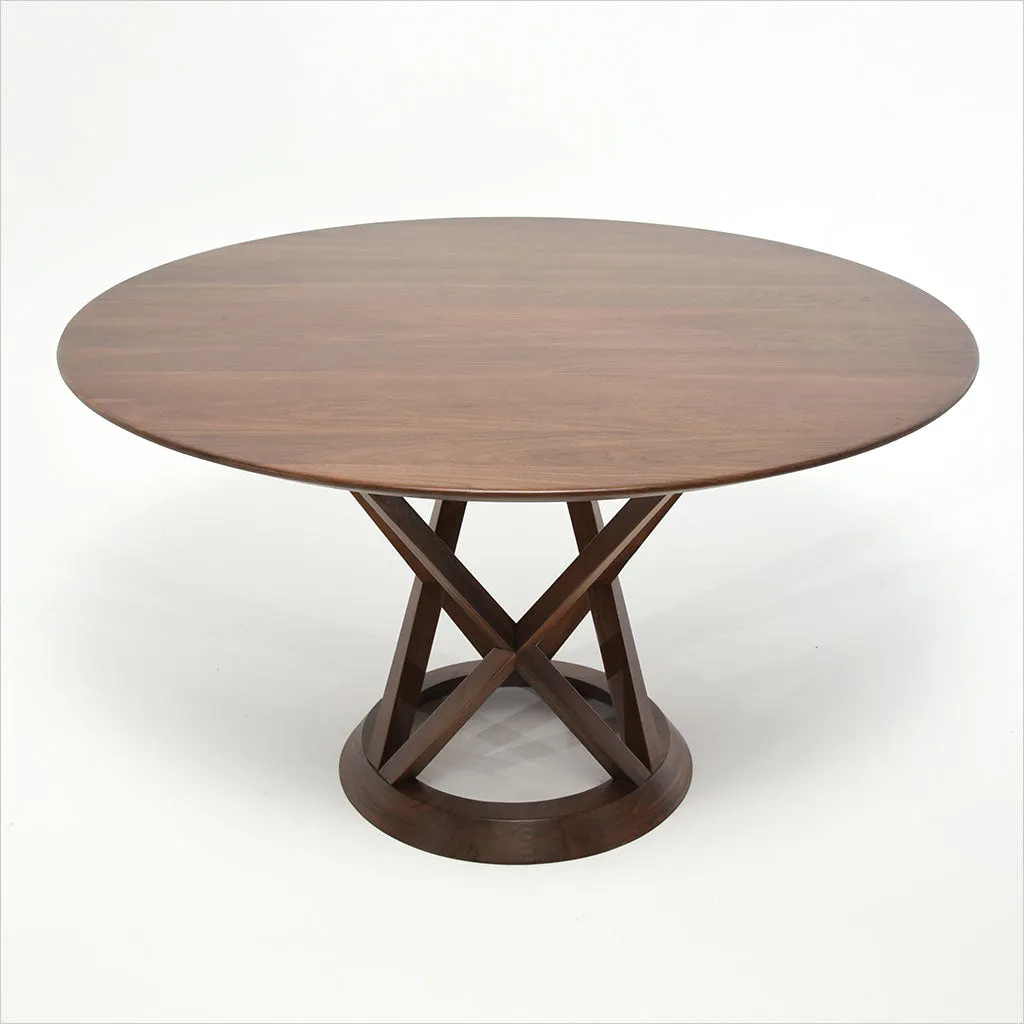 Duchess Dining Table - Walnut