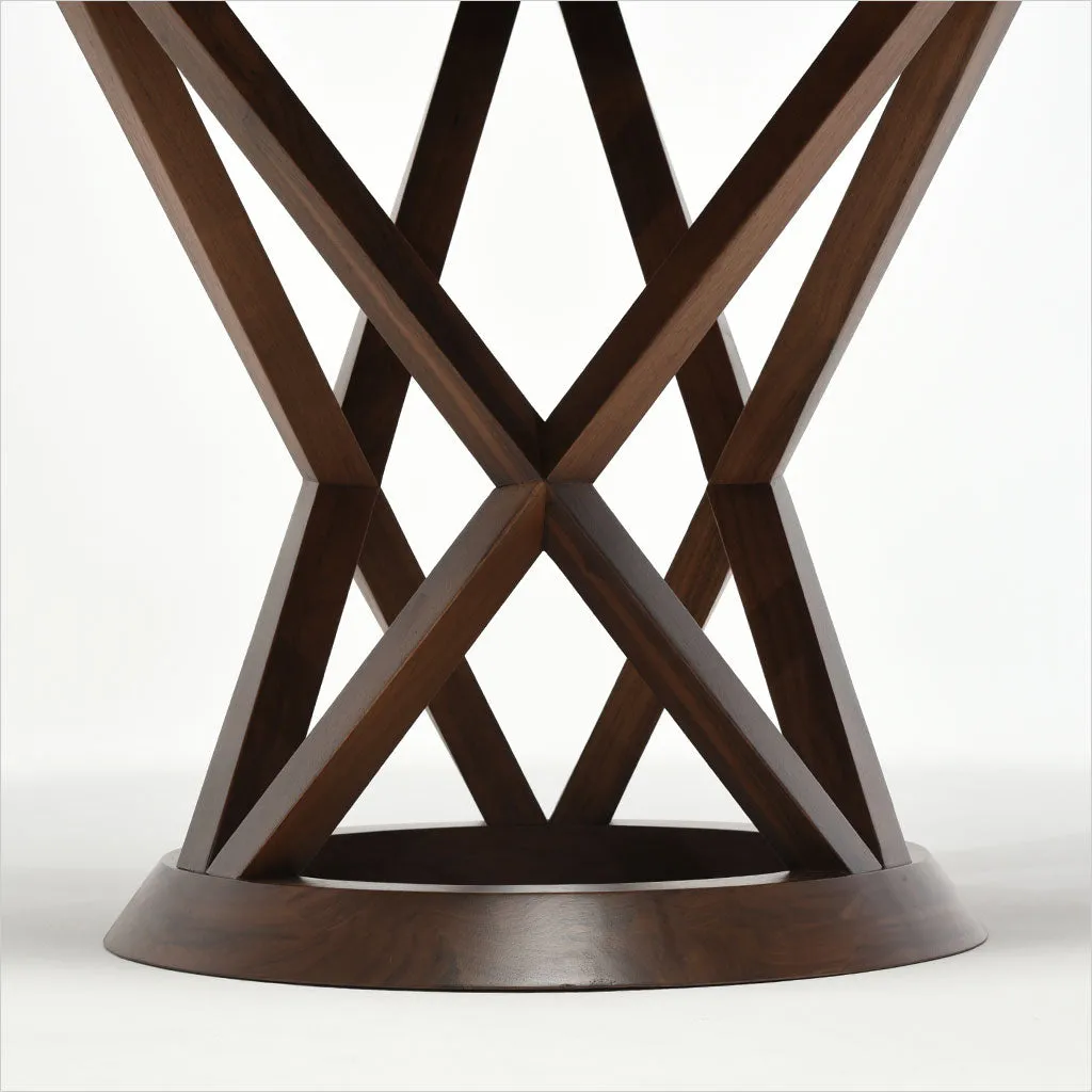 Duchess Dining Table - Walnut