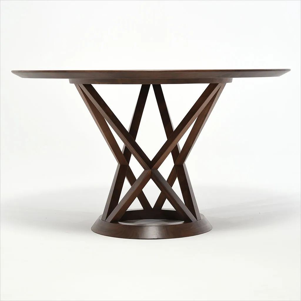 Duchess Dining Table - Walnut