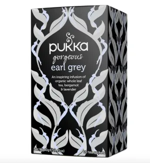 EARL GREY GORGEOUS