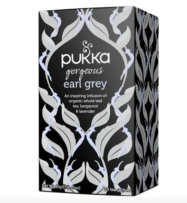 EARL GREY GORGEOUS