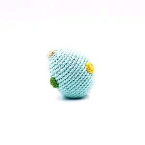 Easter Egg Rattle