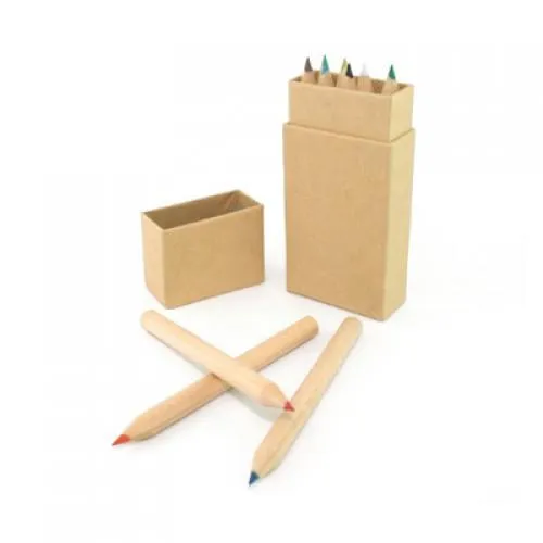 Eco Color Pencil Set