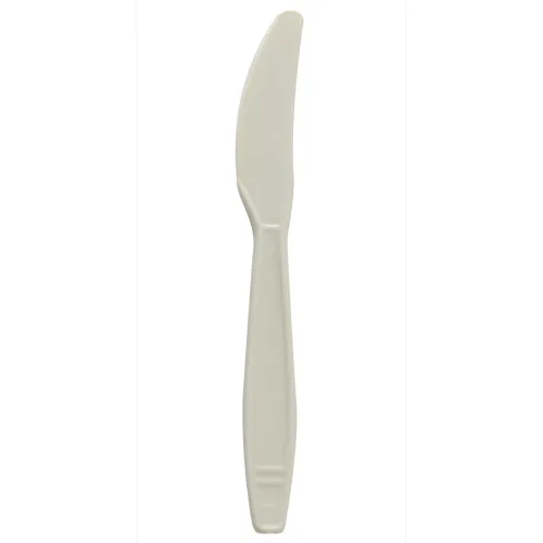 Eco-Friendly Heavy Weight Bio-Based Knives - 1,000 ct