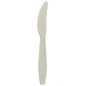 Eco-Friendly Heavy Weight Bio-Based Knives - 1,000 ct