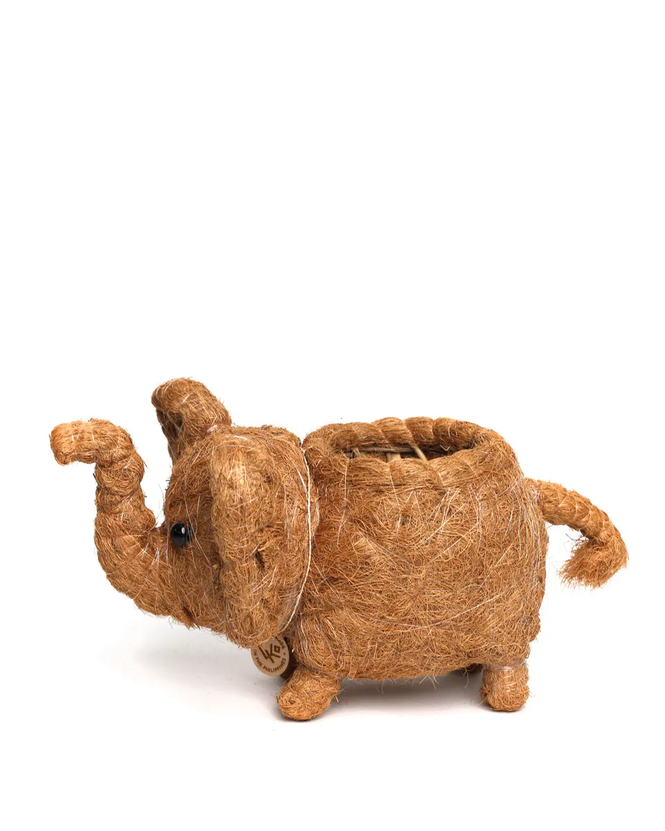 Elephant Planter