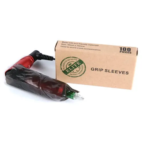 Elite Eco-Friendly Grip Sleeves