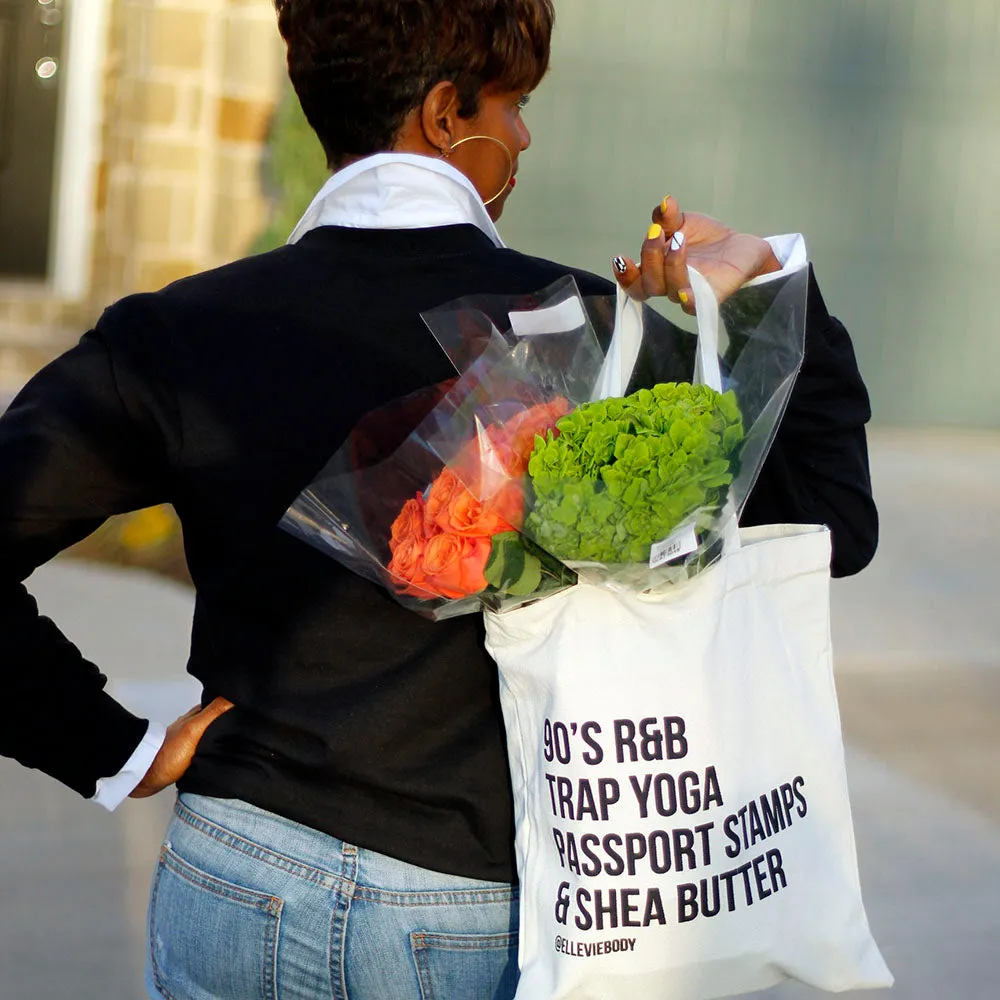 Elle Vie Tote Bag