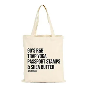 Elle Vie Tote Bag