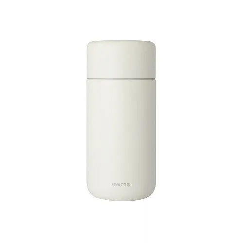 Everywhere Insulated Mug 350ml White