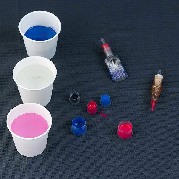 EZ Green Option Biodegradable Tall Rinse Cups