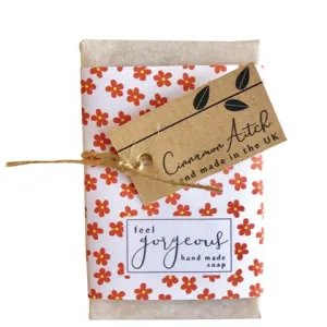 Feel Gorgeous Orange & Grapefruit Soap Bar