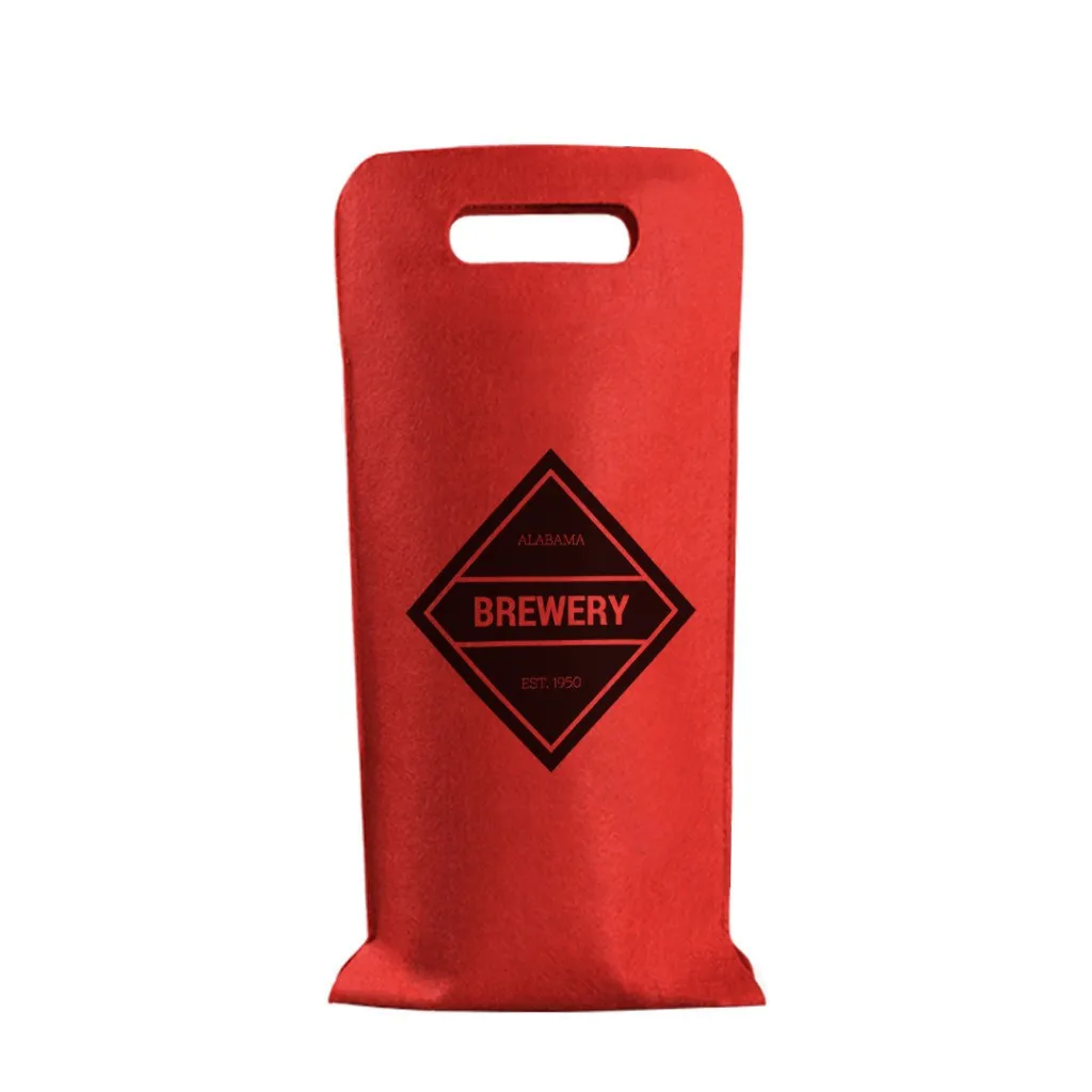 Felt Two Bottles Bag(FB-16)