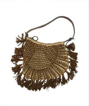 Fendi Fringe Tassel Bag AWL4306