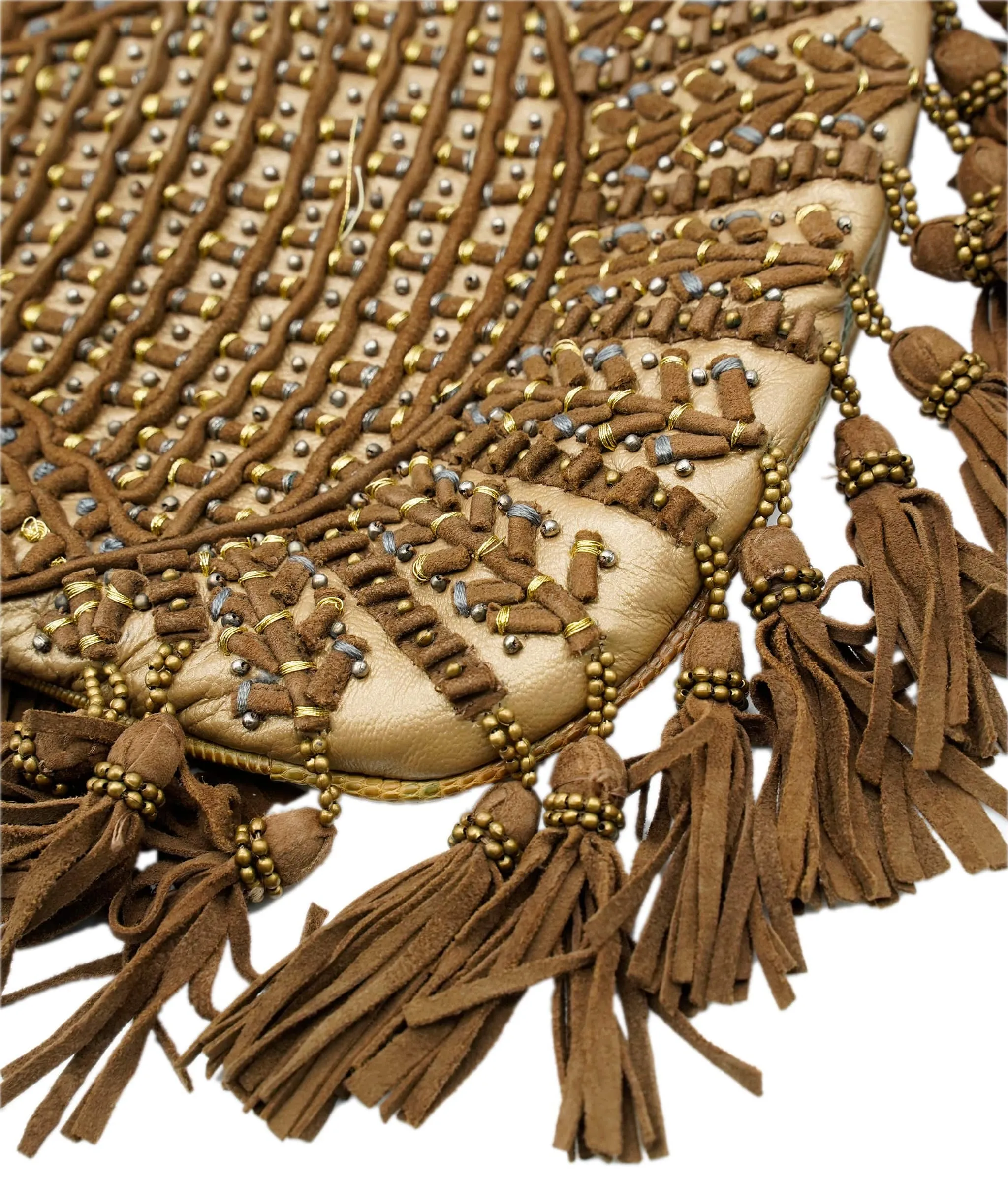 Fendi Fringe Tassel Bag AWL4306