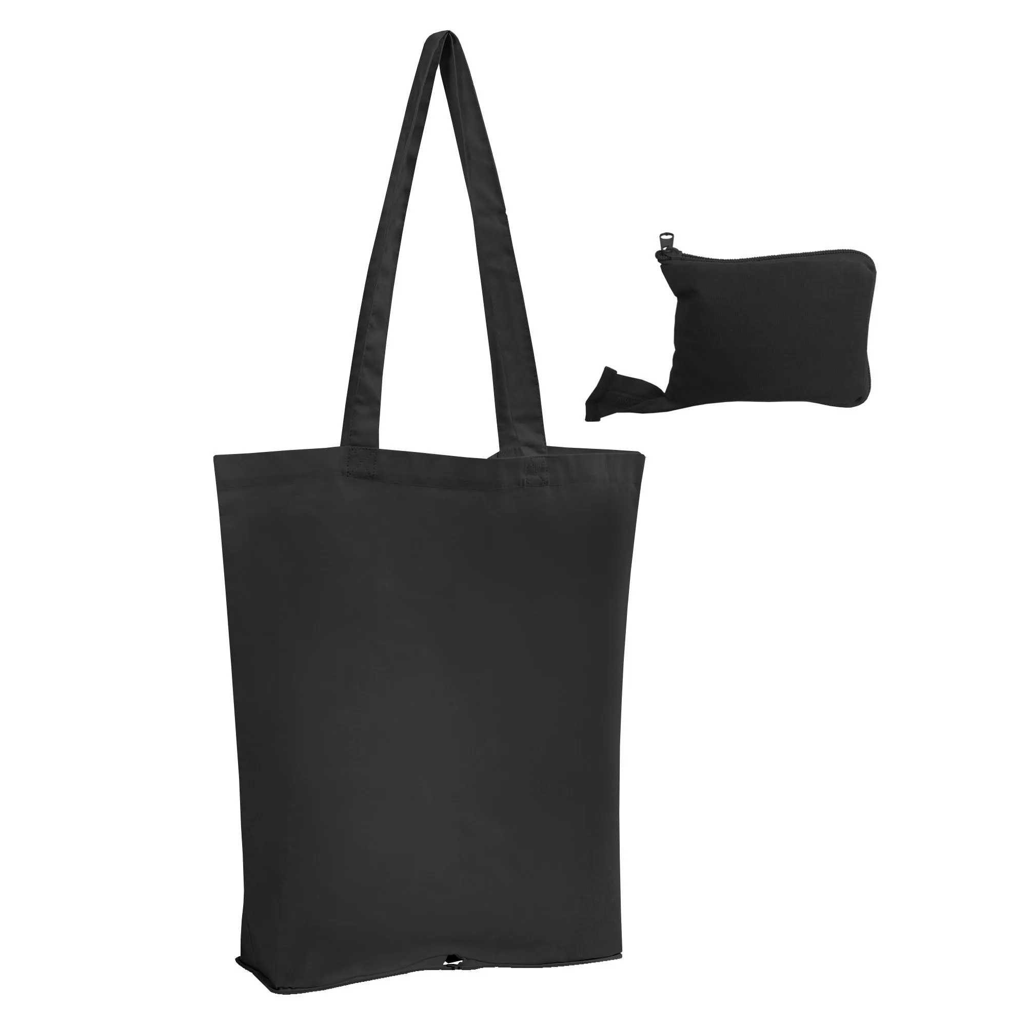 Foldable Calico Bag CB012-24H