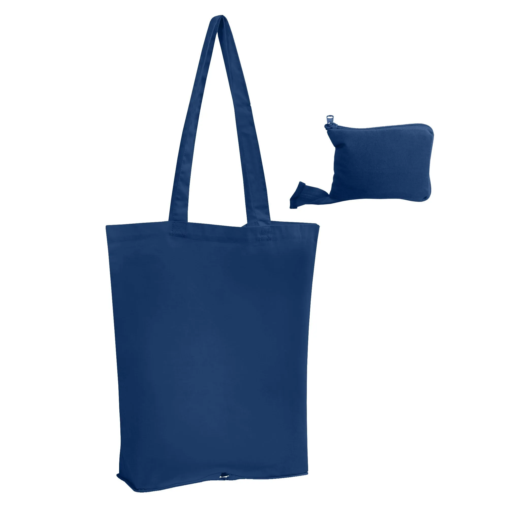 Foldable Calico Bag CB012-24H
