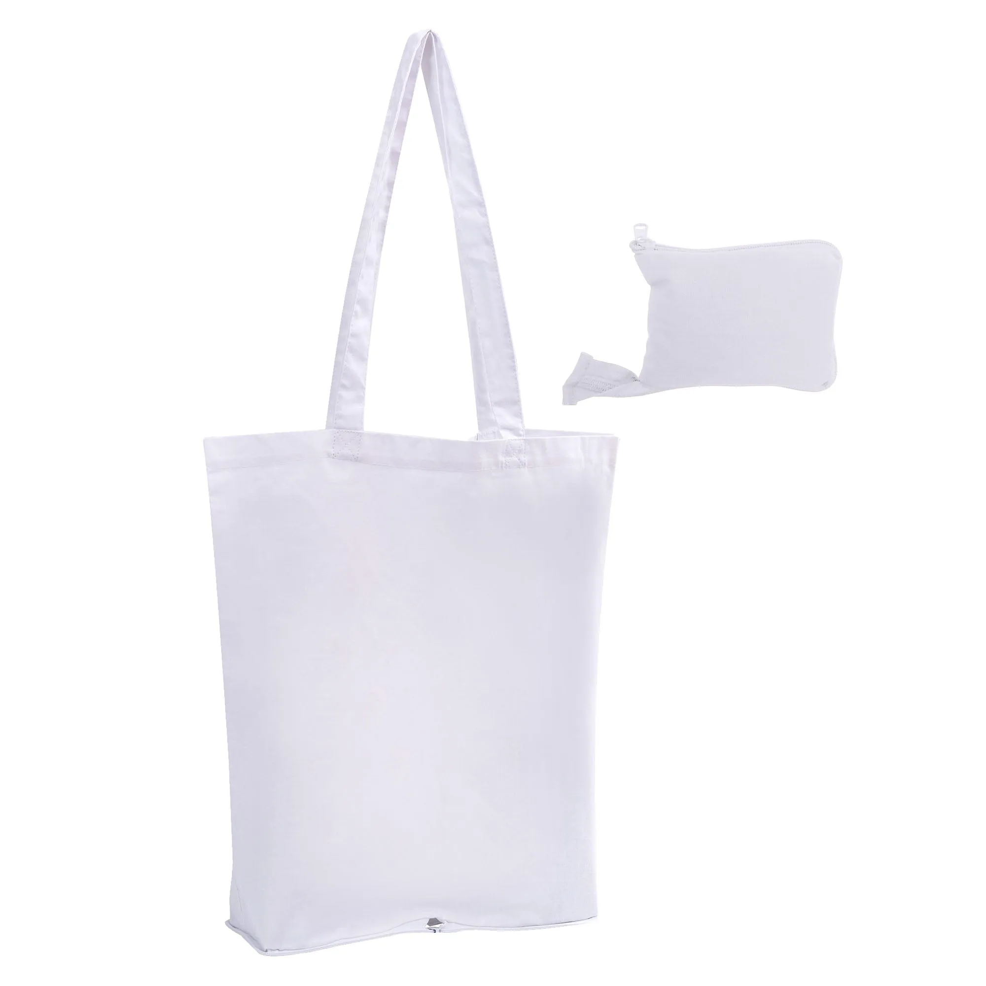Foldable Calico Bag CB012-24H