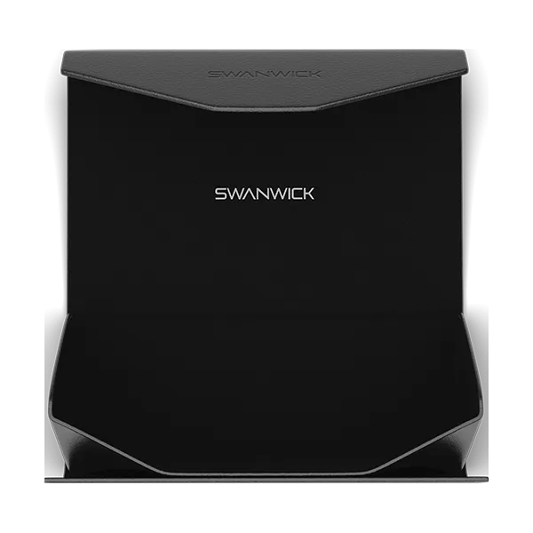 Foldable Swannies Eyeglass Case