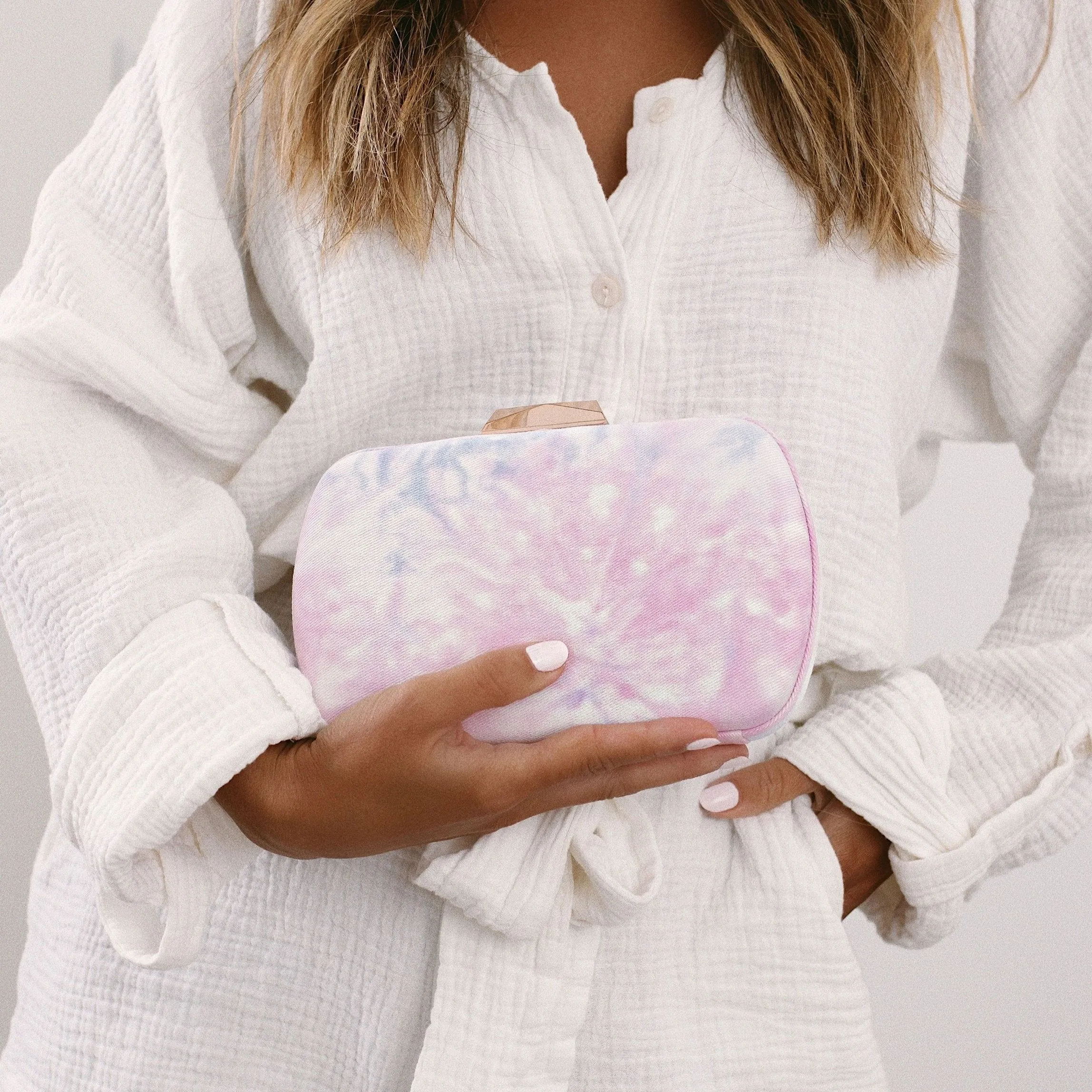 Forever Summer - Limited Edition - Tie Dye Clutch
