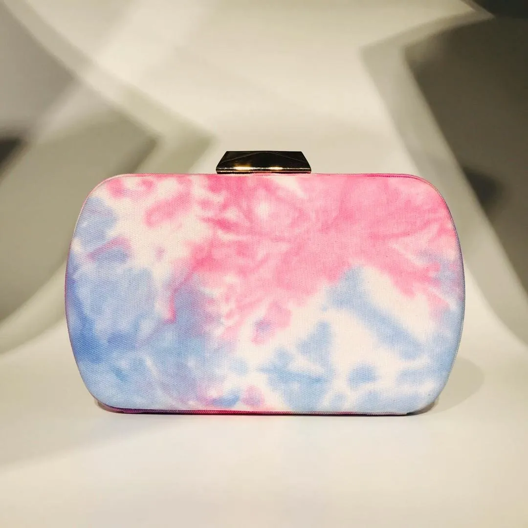 Forever Summer - Limited Edition - Tie Dye Clutch