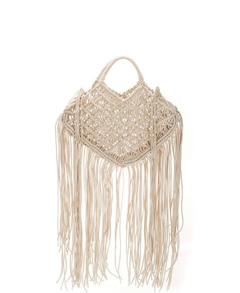 Fringe Bag
