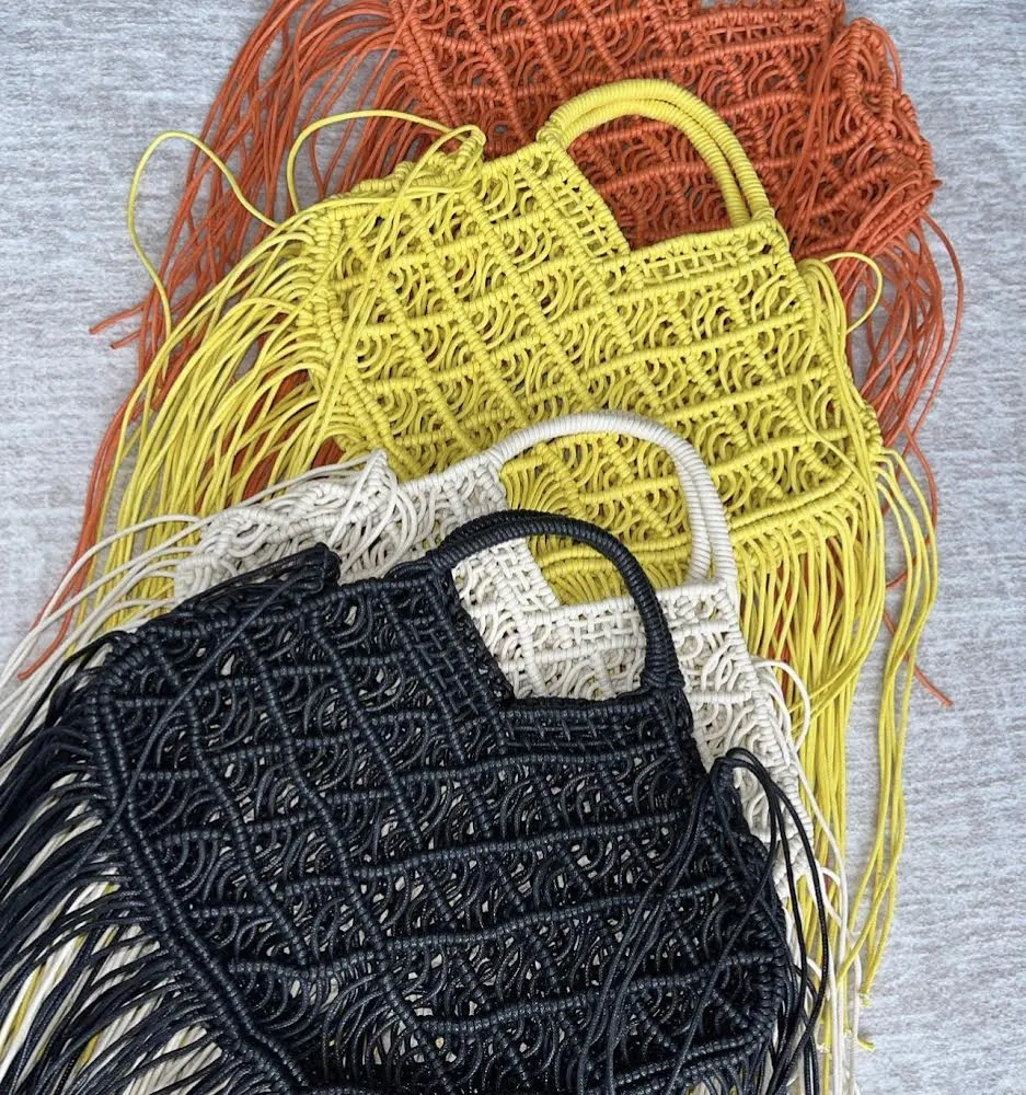 Fringe Bag
