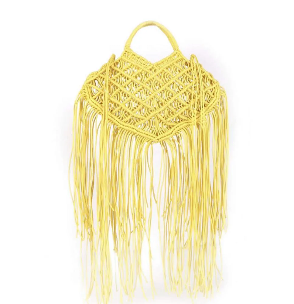 Fringe Bag