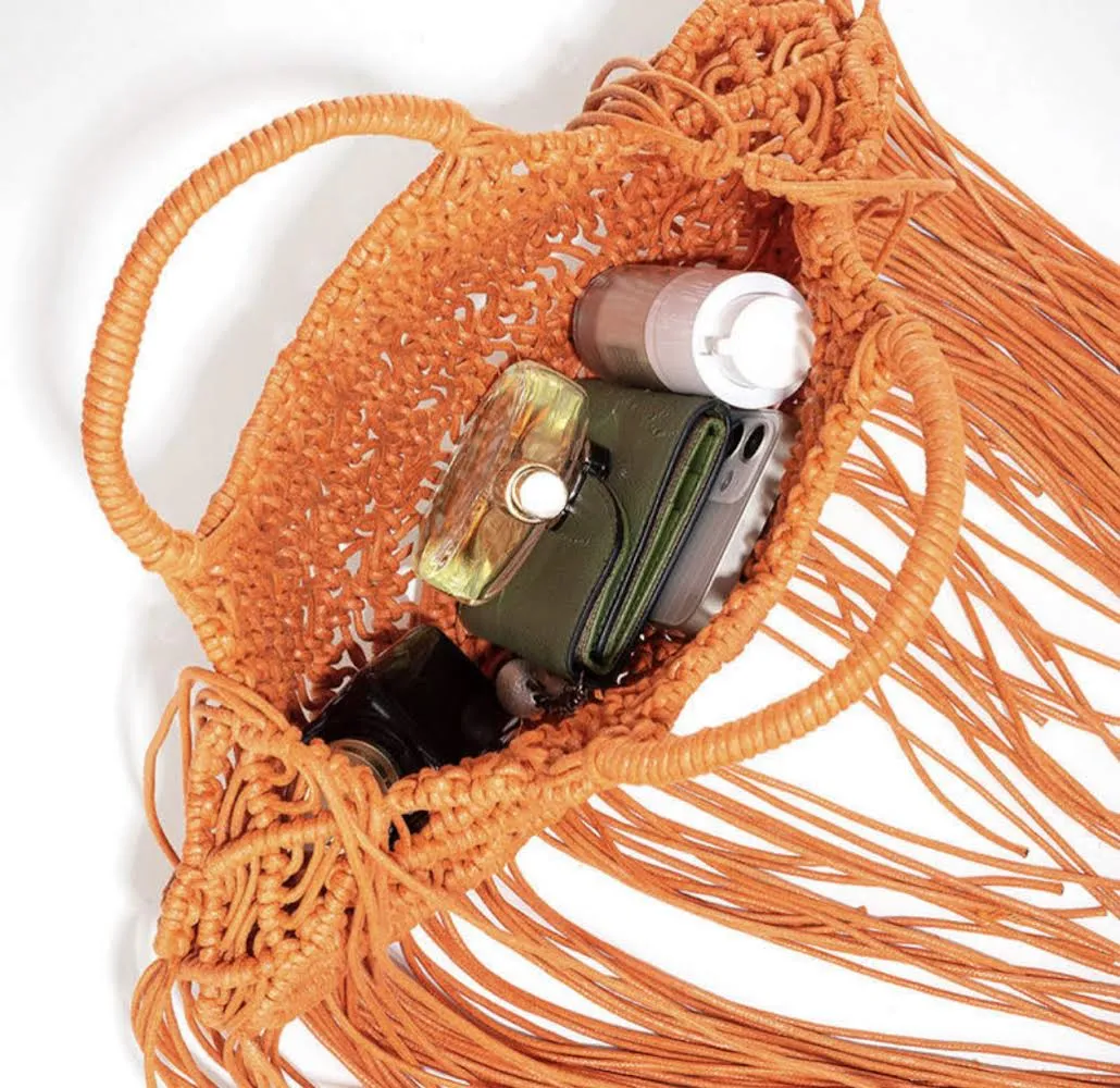 Fringe Bag